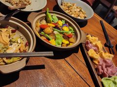 -七色云蔬食(喜邻里店)