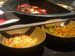 -宽板凳老灶火锅(簋街店)