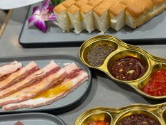 -金会长自助海鲜·烤肉(人民广场店)