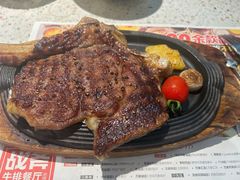 -战斧牛排餐厅(万象城店)
