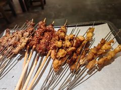 破店大肉筋-破店肥哈·东北烧烤(南山保利店)