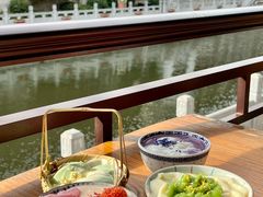 -李百蟹·江南蟹黄面·河景餐厅(夫子庙总店)