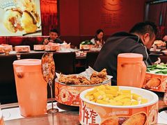 -龍歌自助小火锅(雨花台江南虹悦城店)