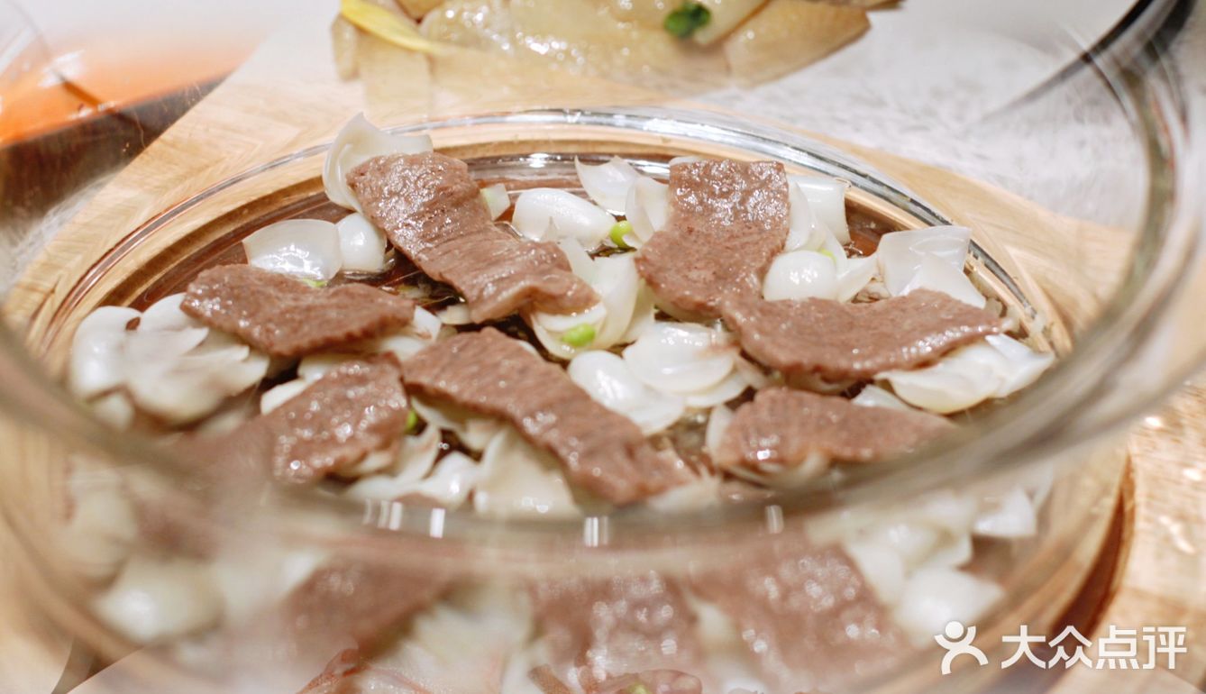 新店首发|艺术馆里的精致粤菜料理“松风苑”