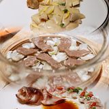 新店首发|艺术馆里的精致粤菜料理“松风苑”