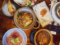 -Mr.Fish鱼鲜生海鲜放题(高德置地冬广场店)