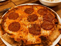 大眼肉披萨-城市大道红炉披萨烘焙坊