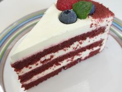 魅惑红丝绒蛋糕切块-姆们M Sweetie Cake(三里屯店)