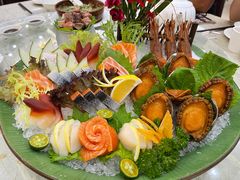 -轩记海鲜餐厅·四十五年老字号·经典粤菜(西区彩虹店)