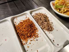 -白玉·朝鲜族烤串(南山店)