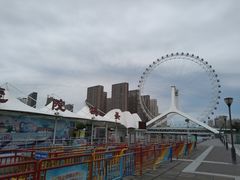 -天津之眼摩天轮