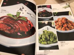-苏州阳澄湖澜廷酒店-有景阁中餐厅