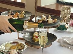 -上海和平饭店-华懋阁 The Cathay Room