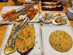 -木屋烧烤(龙湖天街店)