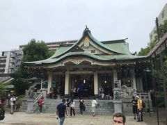 -难波八坂神社
