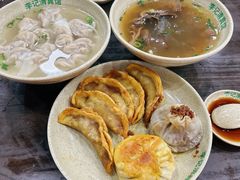 牛肉锅贴-李记清真馆(打钉巷店)
