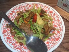 -大客家院子餐厅(烟台山店)