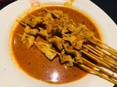 牛肚-姐弟俩土豆粉(西安小寨店)