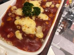 -卡朋西餐(较场西路店)