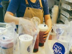 -茶百道(招商花园城店)