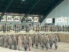 -秦始皇帝陵博物院(兵马俑)