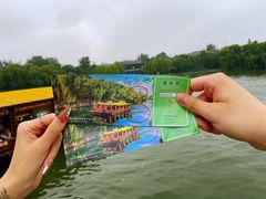 -济南大明湖景区