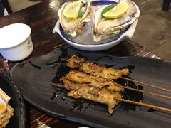 -蚝美人·生蚝海鲜烧烤(茶花园店)