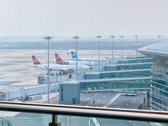 -南京禄口机场雅高铂尔曼大酒店