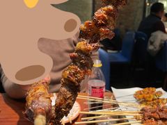 -肉串汪(月坛店)