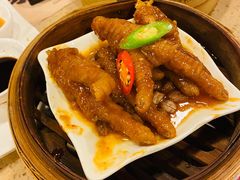 百合酱蒸凤爪-点都德(华强南店)