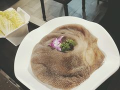 -锅说大脸毛肚重庆老火锅(佐阾店)