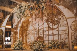-M'S BANQUET AND SPACE ART