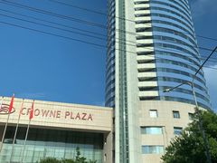 -西安皇冠假日酒店·朱雀咖啡厅
