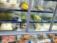 自助取餐区-上亿烧烤海鲜大咖(承德路店)