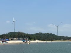 -汕尾风车岛