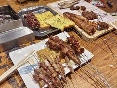 -老白清真烧烤(锦州旗舰店)