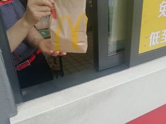 -麦当劳(清远大道得来速店)