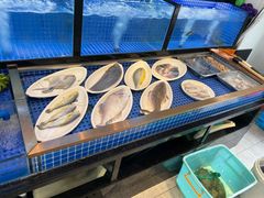 水产区-碧海银沙海鲜餐厅(恒大海上威尼斯店)