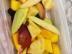 -阿群甘草水果
