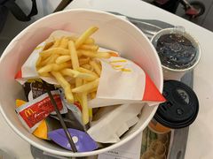 -麦当劳(宝山大厦店)