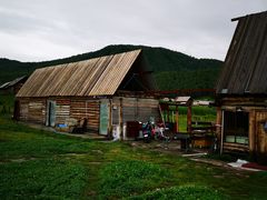 -喀纳斯禾木山庄