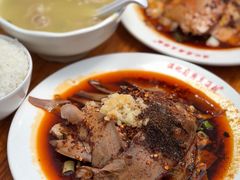 -温记府廟豆汤饭·始于1955年(海椒店)