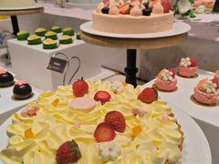 -太湖饭店玉兰厅(自助餐厅)