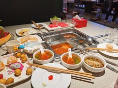 -海底捞大排档火锅(悦荟广场店)