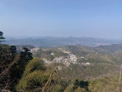 -九华山风景区