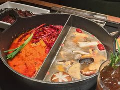 -大龙燚·旷野鲜火锅(广州首店)