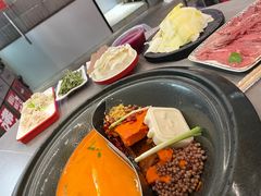 -生活如沸·顺德水牛奶火锅(大学路店)