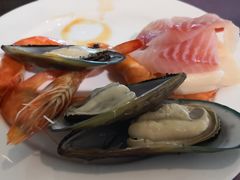 -永泰福朋喜来登酒店-宜客乐自助餐厅(远大路店)