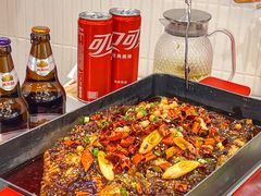 -雅佳神话·麻辣烤鱼(新街口店)