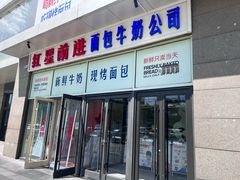 -红星前进面包牛奶公司(五道口购物中心店)